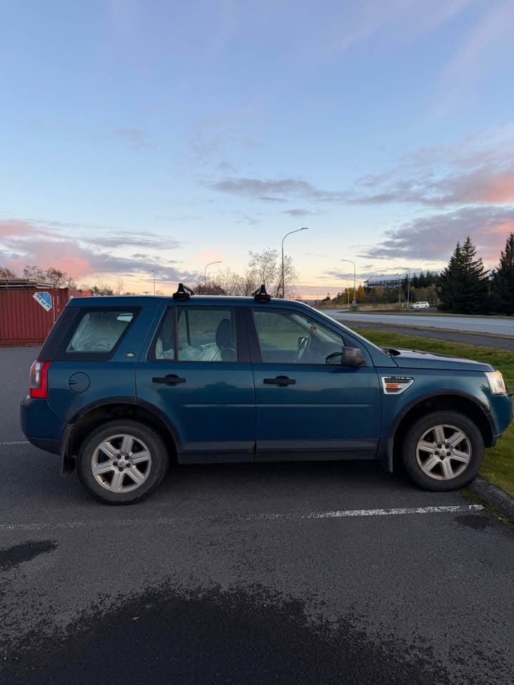 2008 Land Rover Freelander 2