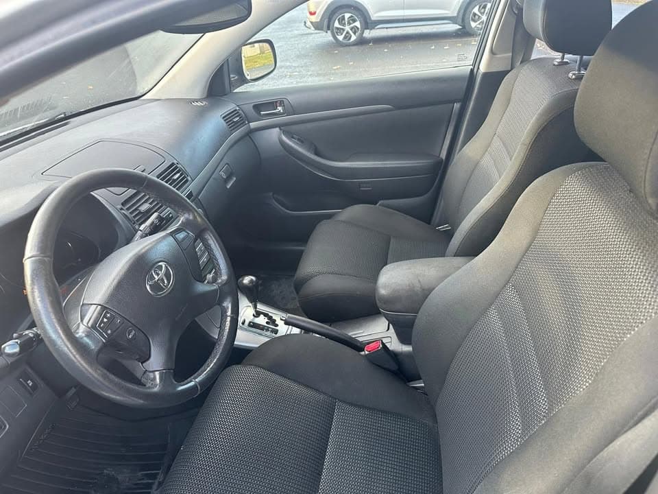 2007 Toyota Avensis