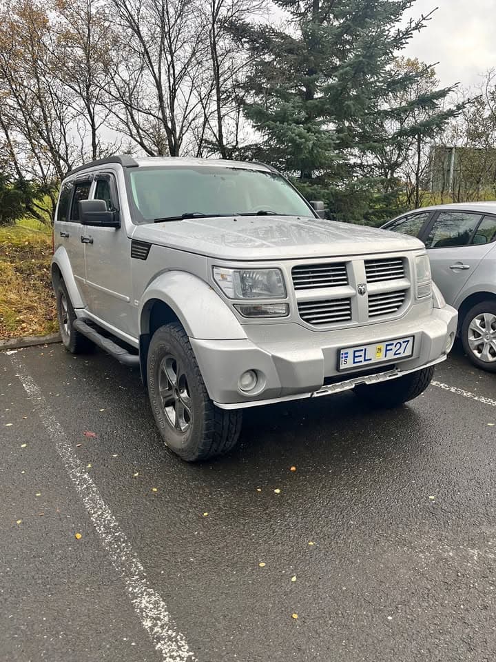 2007 Dodge Nitro