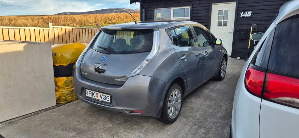 2013 Nissan Leaf