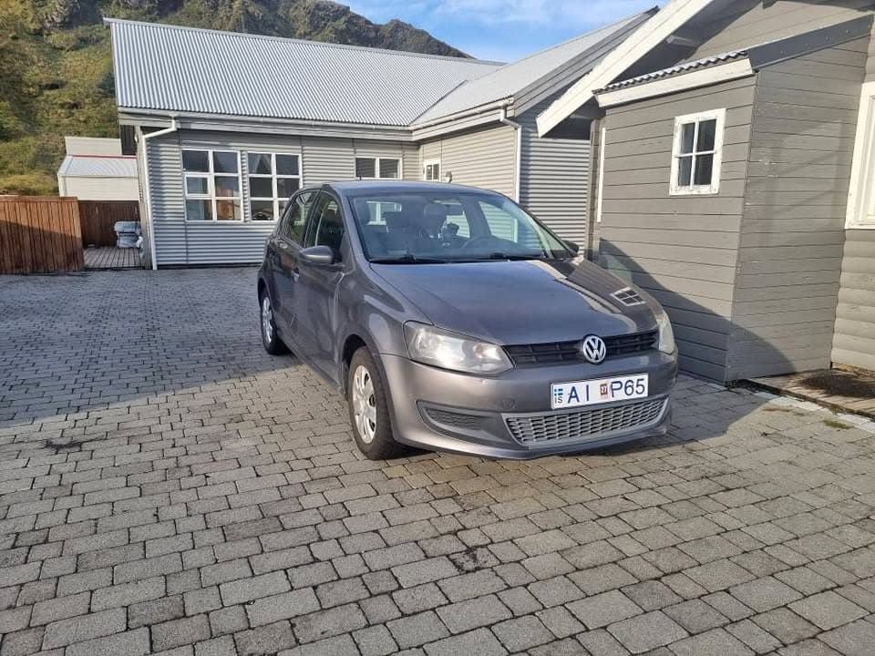 2010 Volkswagen Polo