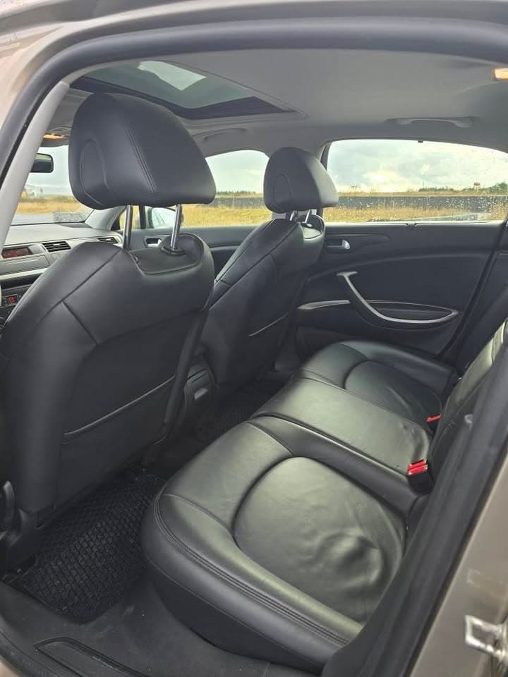 2012 Citroën C5