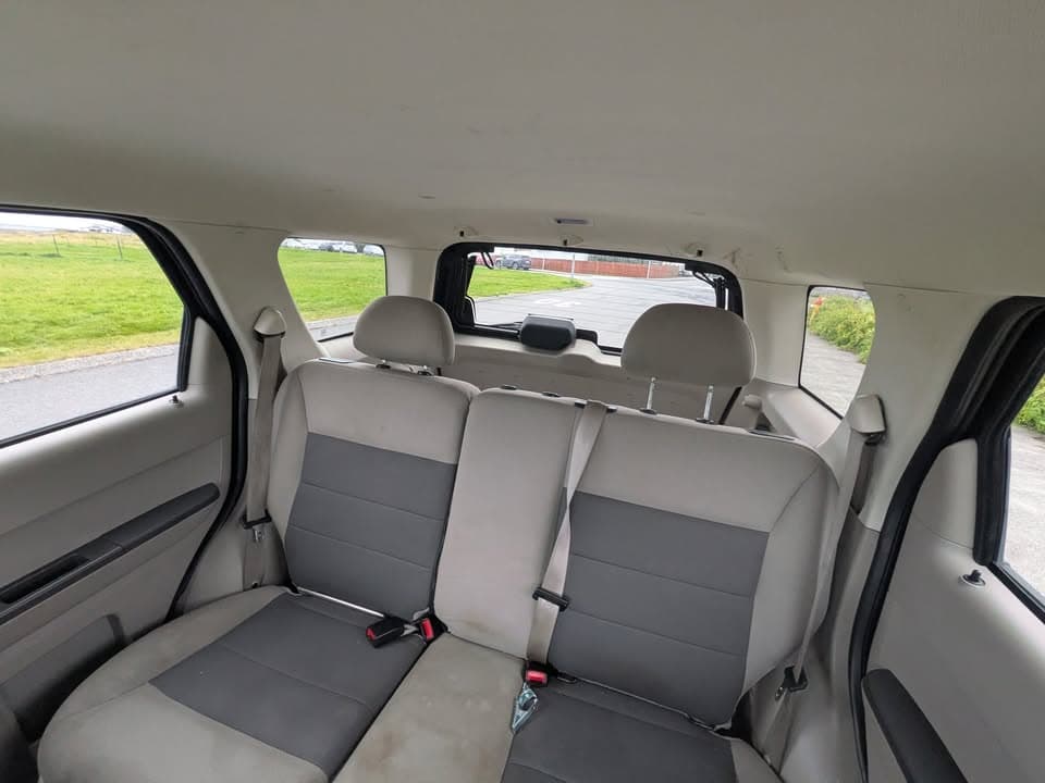 2008 Ford Escape