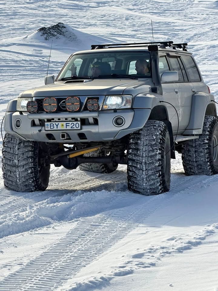 2007 Nissan Patrol