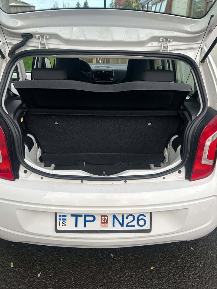 2016 Volkswagen up!