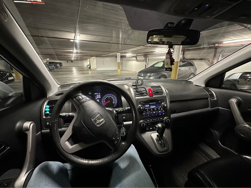 2007 Honda CR-V