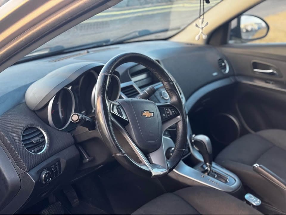 2012 Chevrolet Cruze