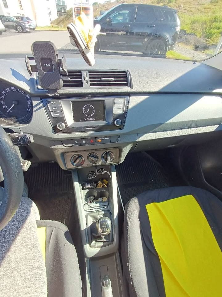 2015 Škoda Fabia