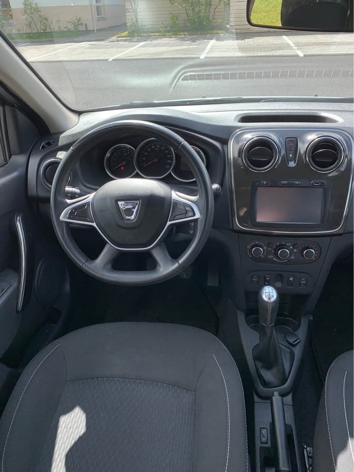 2017 Dacia Logan
