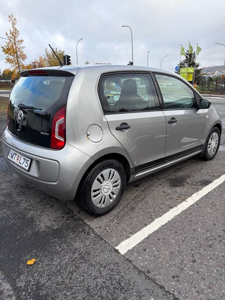 2014 Volkswagen up!