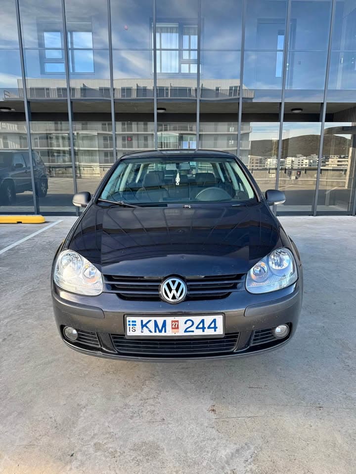 2007 Volkswagen Golf