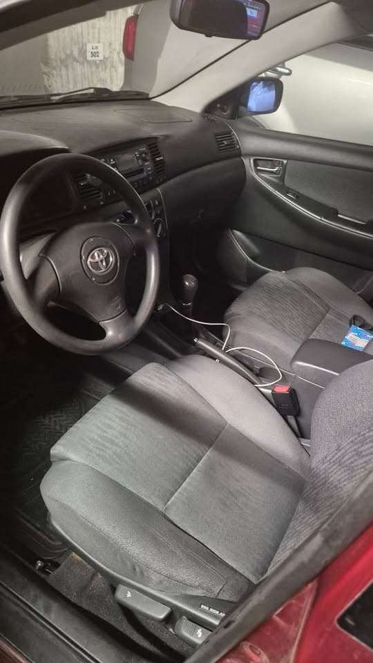2004 Toyota Corolla