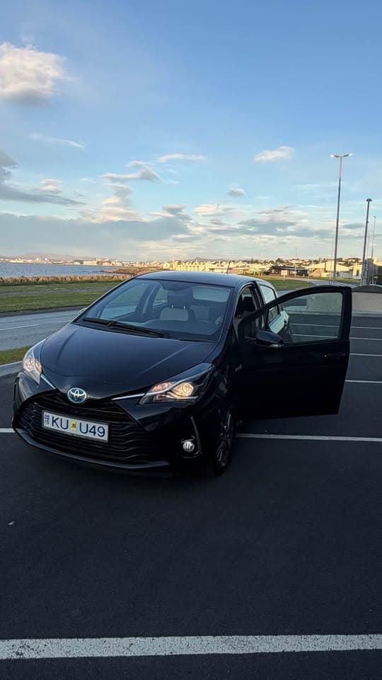 2017 Toyota Yaris