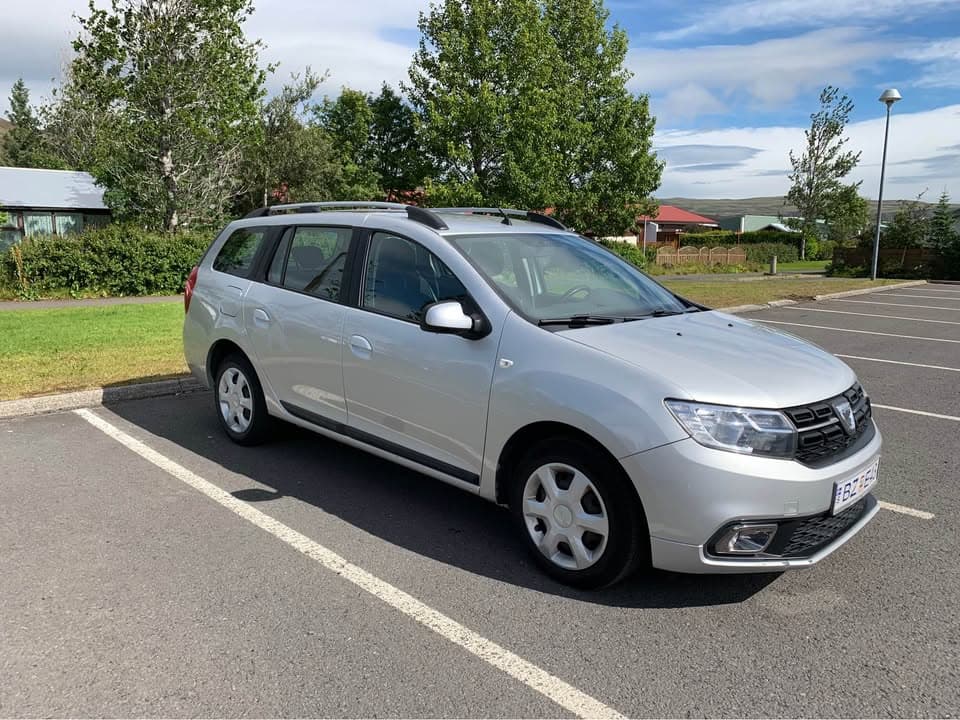 2017 Dacia Logan