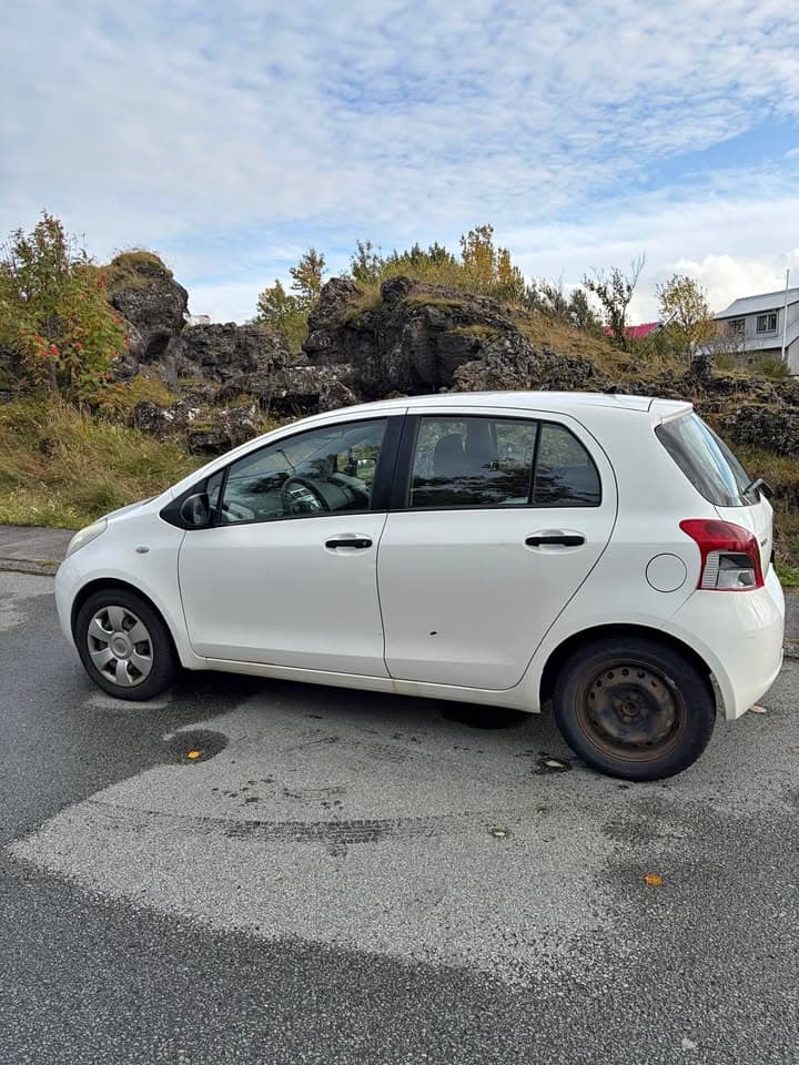 2009 Toyota Yaris