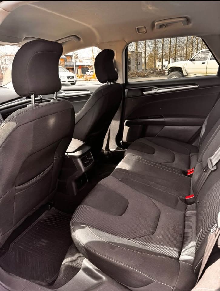 2016 Ford Mondeo