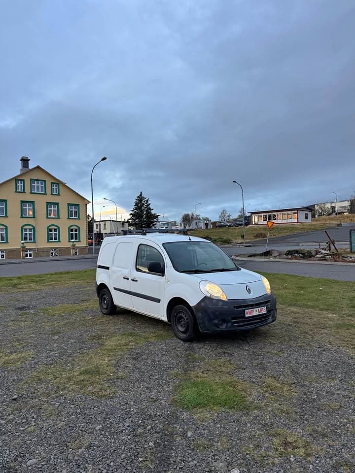 2012 Renault Kangoo