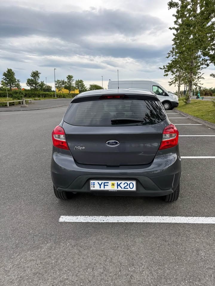 2017 Ford Ka