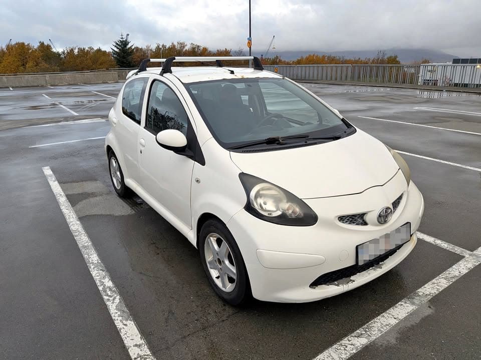2006 Toyota Aygo