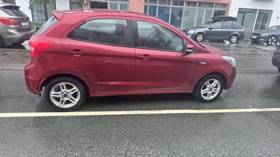 2017 Ford Ka