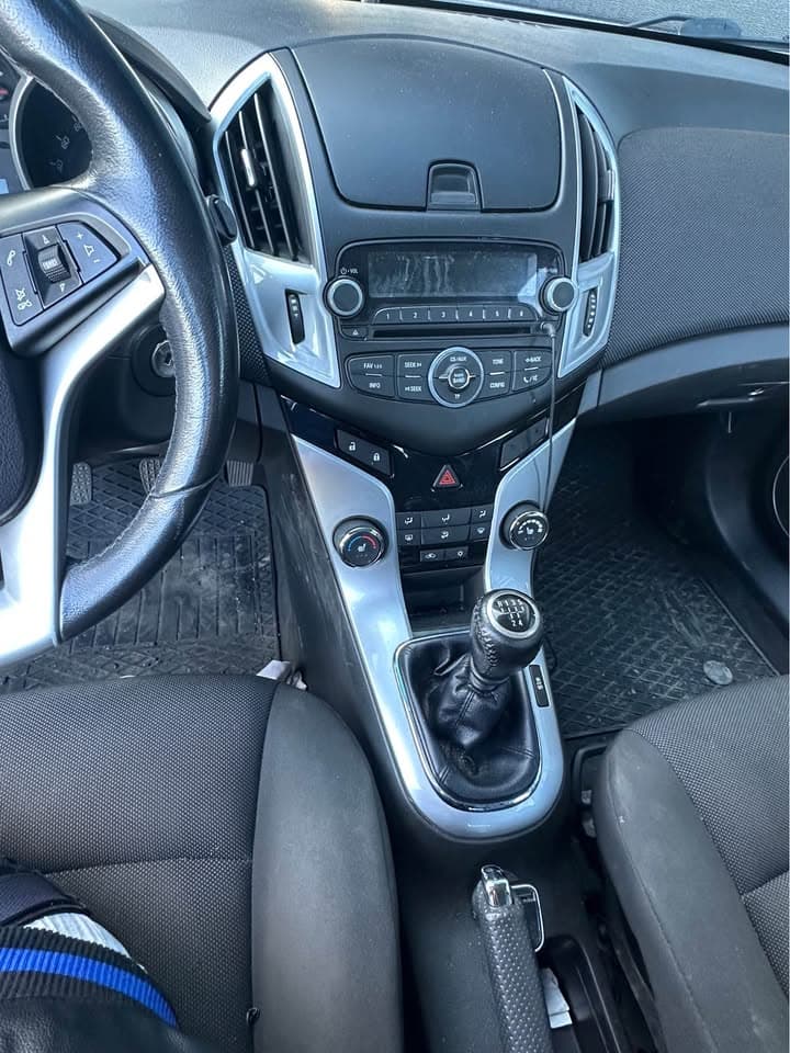 2014 Chevrolet Cruze