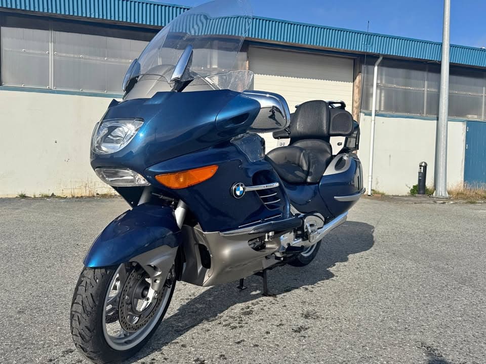 2007 BMW K1200LT