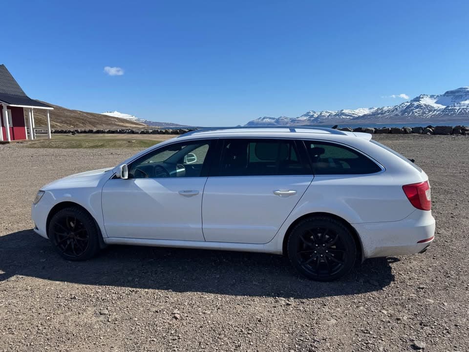 2014 Škoda Superb