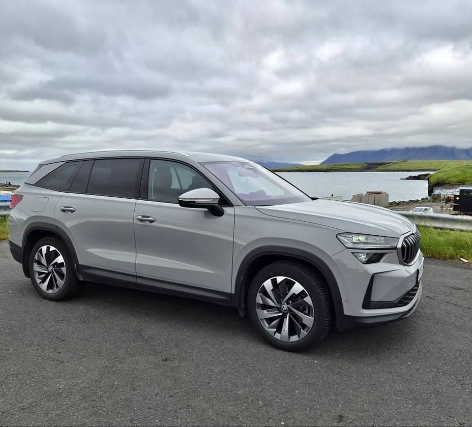 2024 Škoda Kodiaq