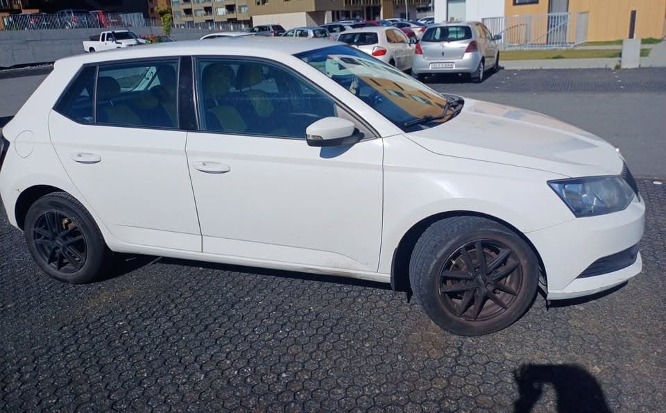 2015 Škoda Fabia