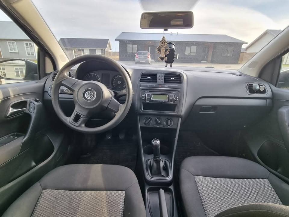 2010 Volkswagen Polo