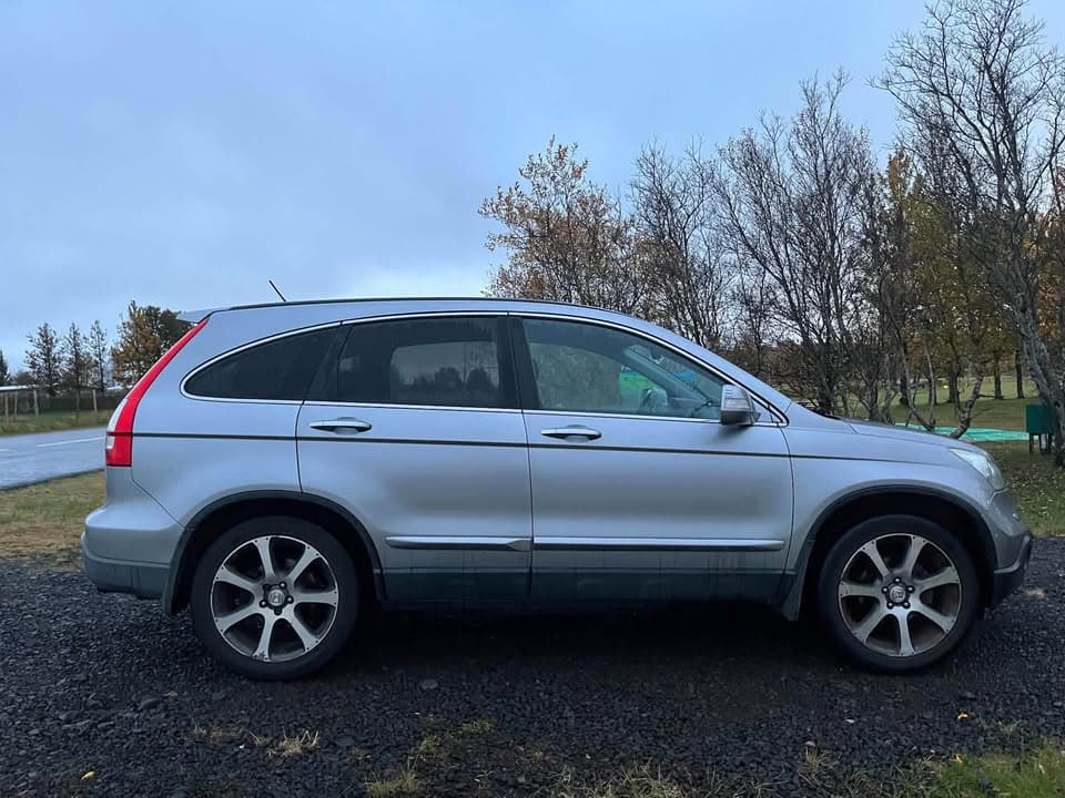 2007 Honda CR-V