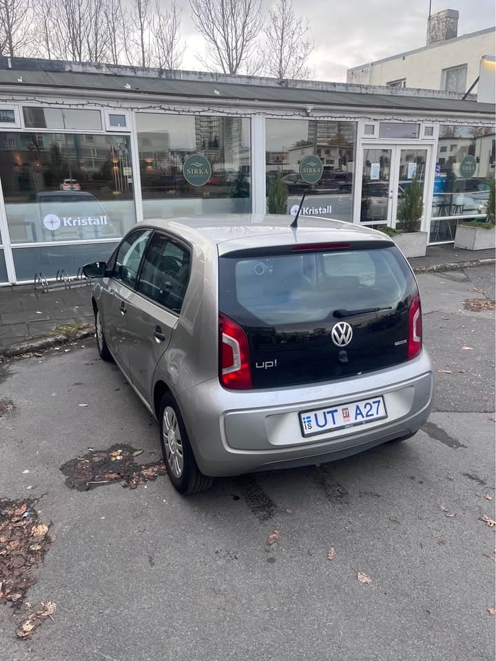 2014 Volkswagen up!