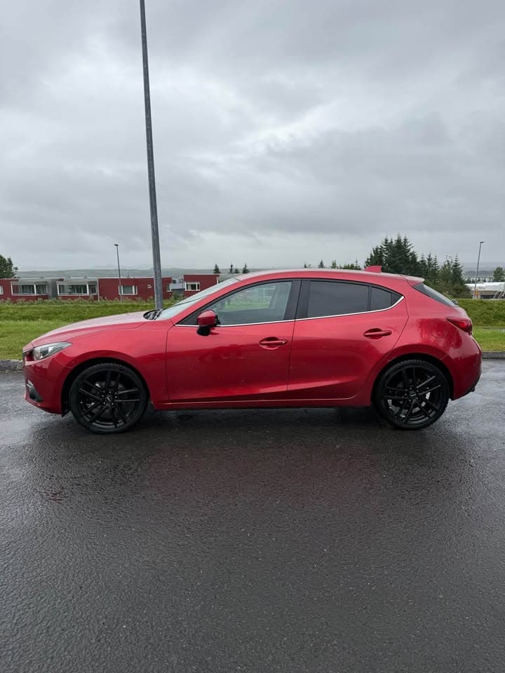 2014 Mazda 3