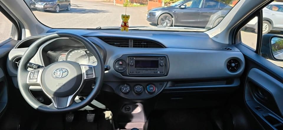 2020 Toyota Yaris
