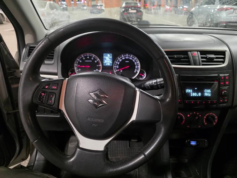 2013 Suzuki Swift