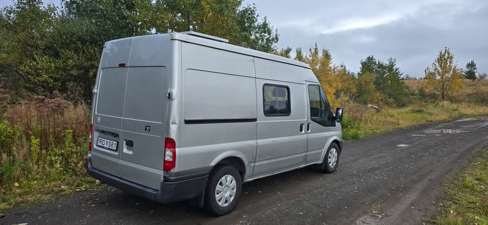 2013 Ford Transit