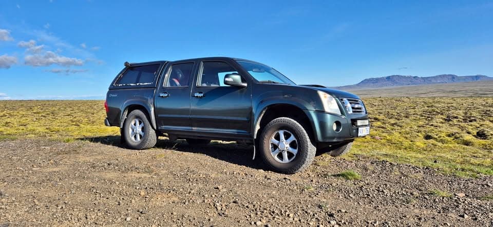 2006 Isuzu Dmax
