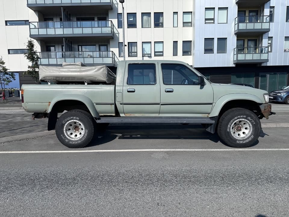 1996 Toyota Hilux
