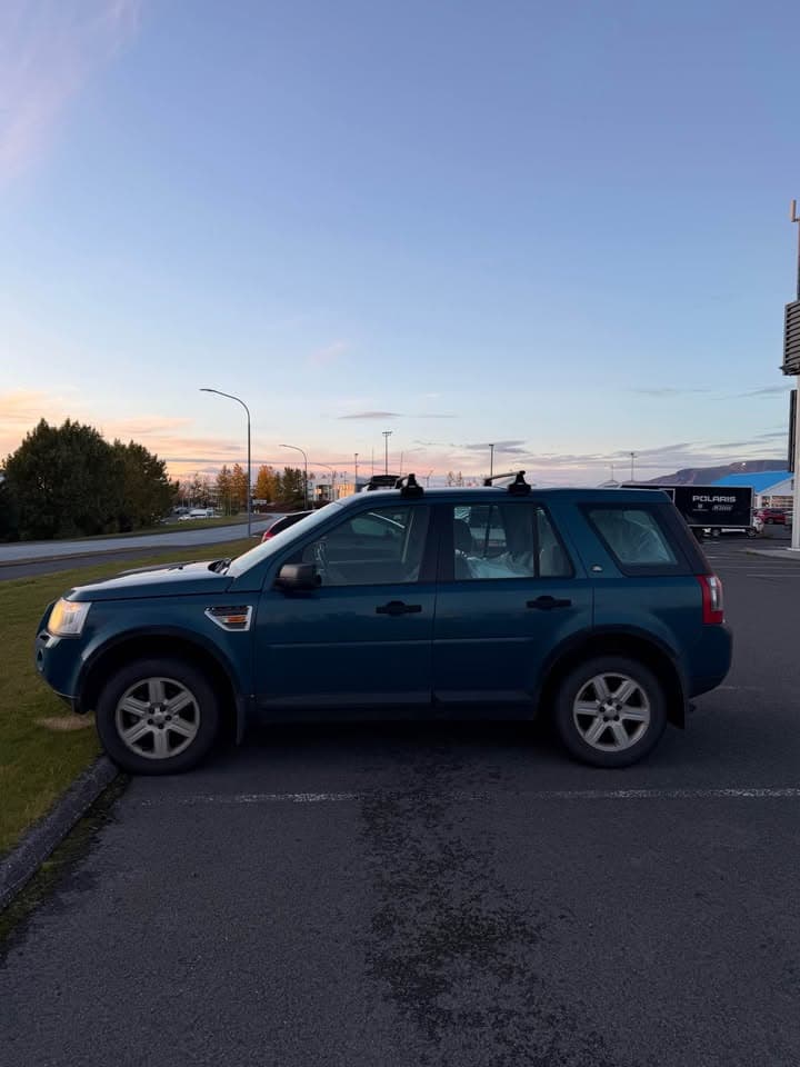2008 Land Rover Freelander 2