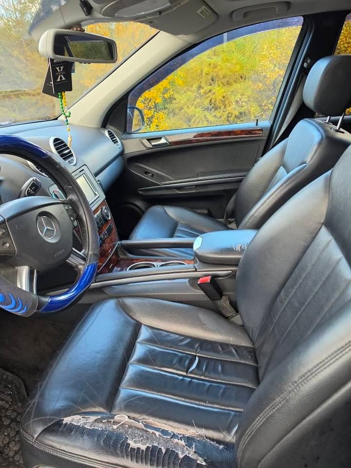 2006 Mercedes-Benz ML 500