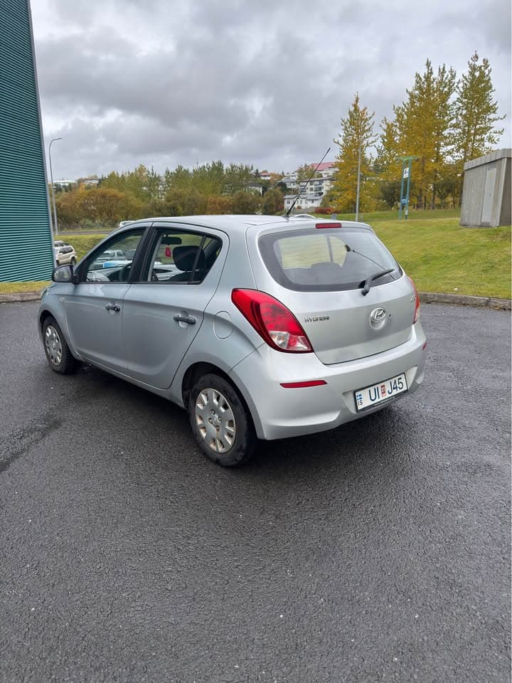 2014 Hyundai i20