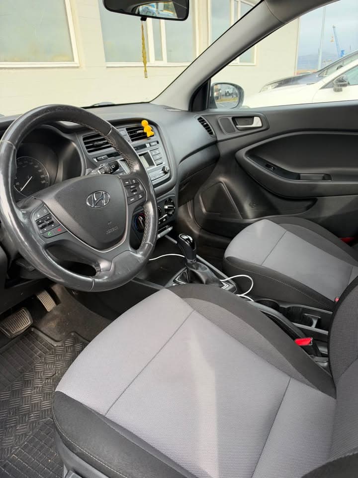 2018 Hyundai i20