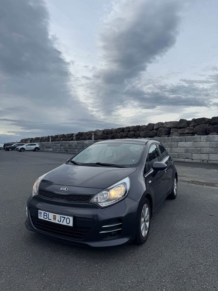 2016 Kia Rio