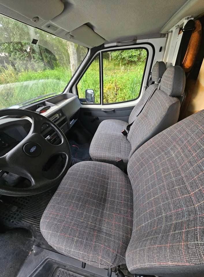 1994 Ford Transit