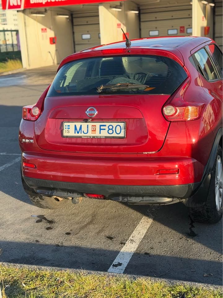 2013 Nissan Juke