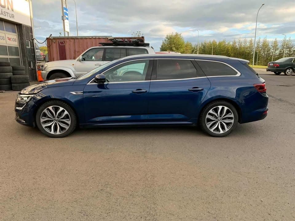 2016 Renault Talisman