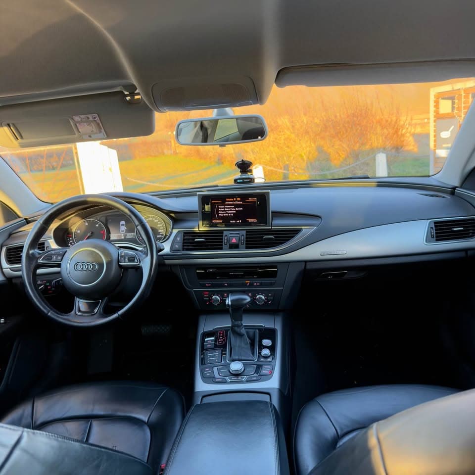 2012 Audi A7