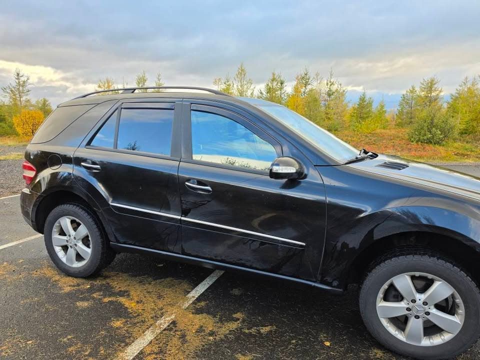 2006 Mercedes-Benz ML 500