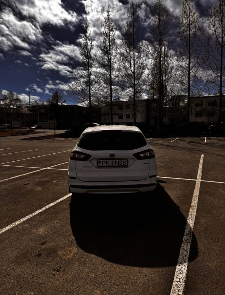 2016 Ford Mondeo