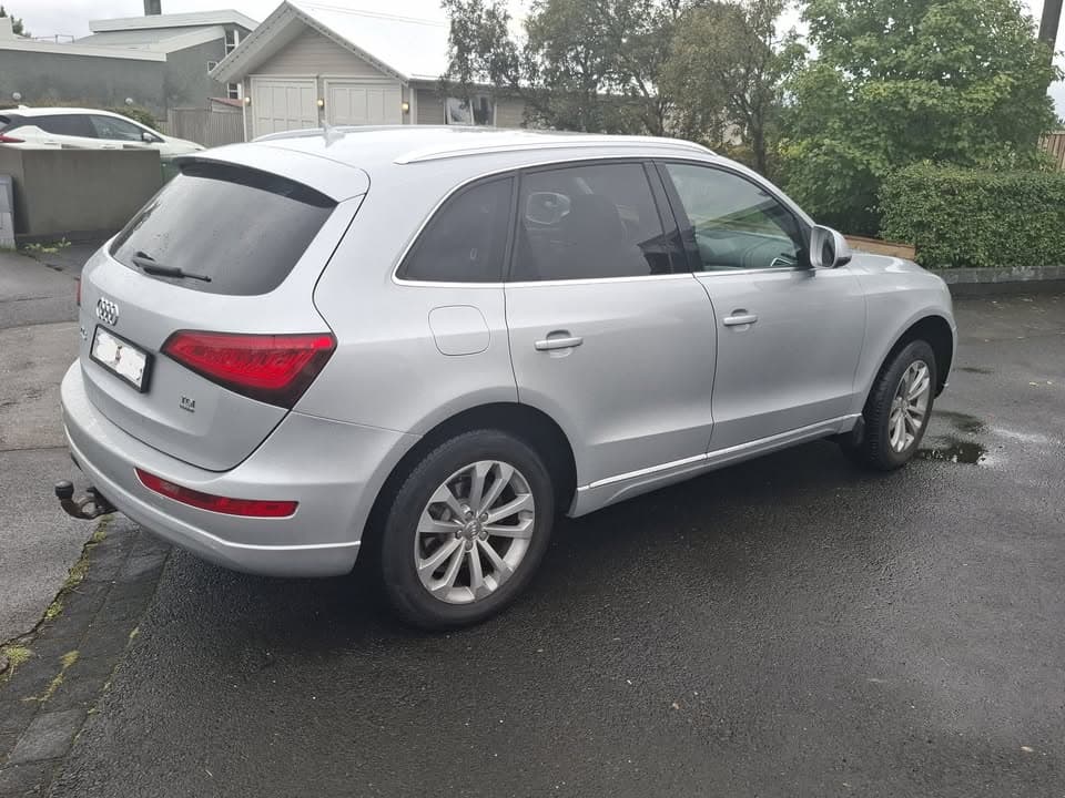 2013 Audi Q5